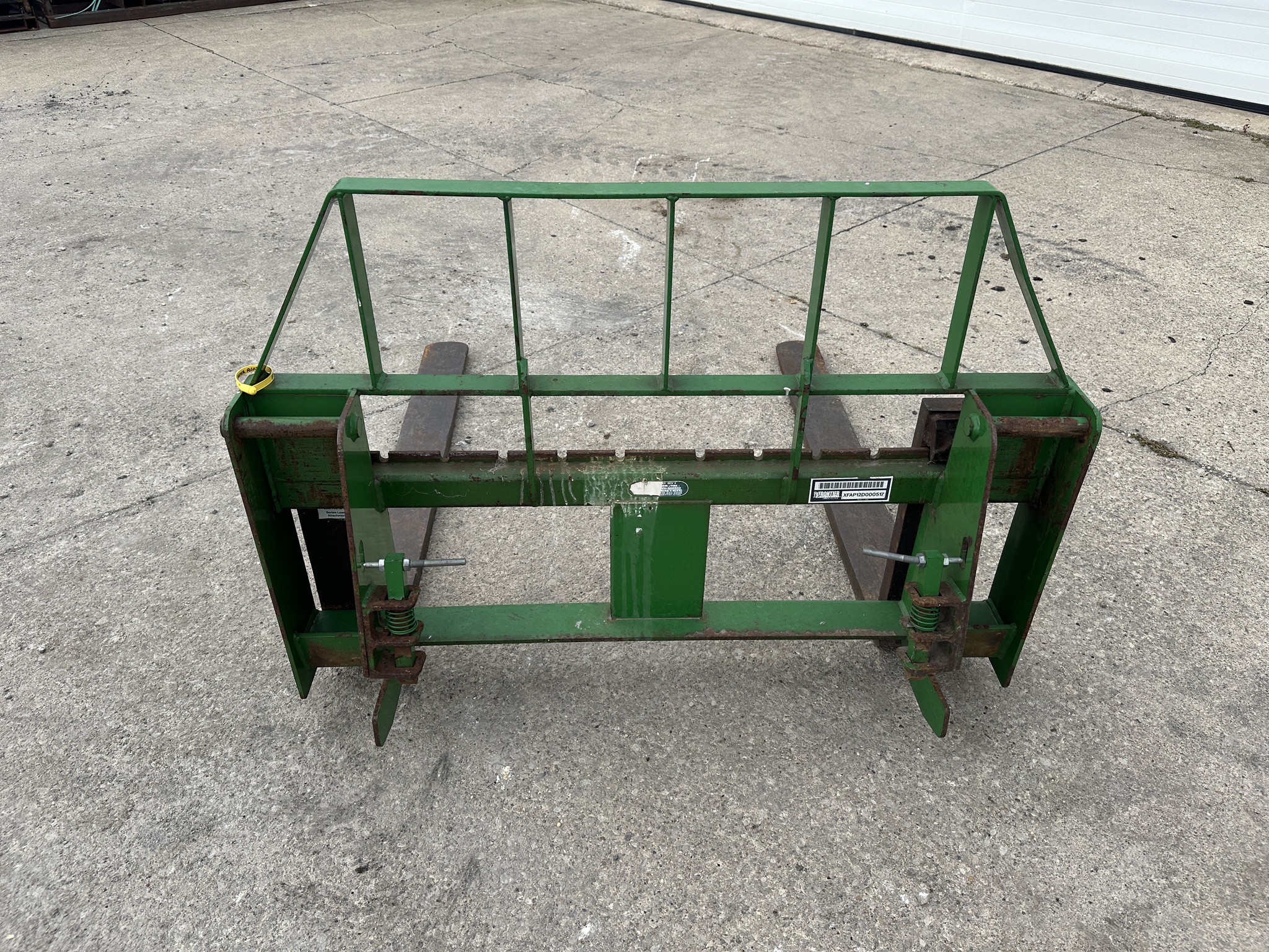 2009 Frontier AP12D Image 6