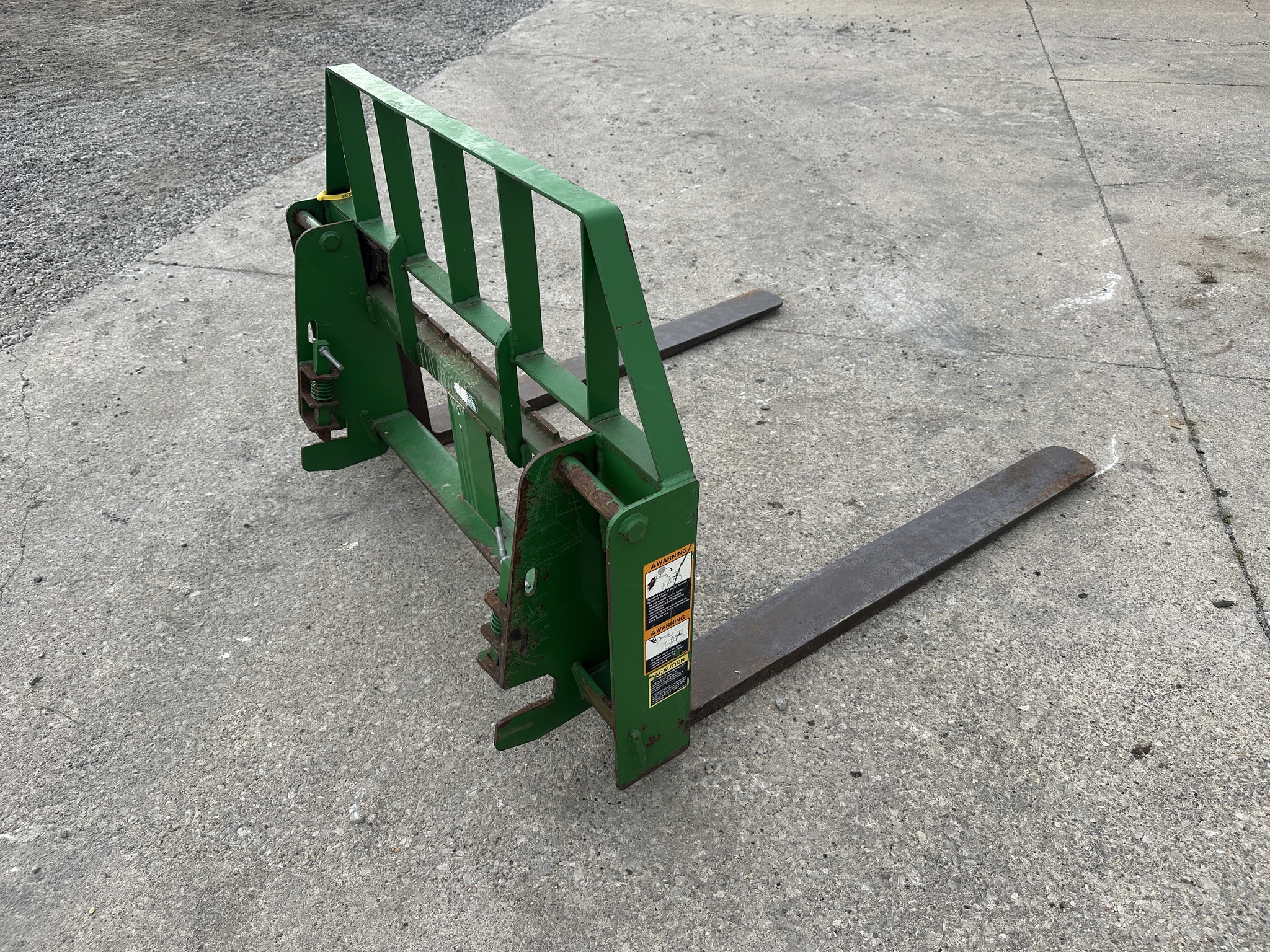 2009 Frontier AP12D Image 8