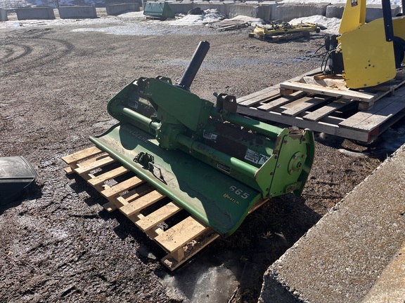  John Deere 665 - Photo7
