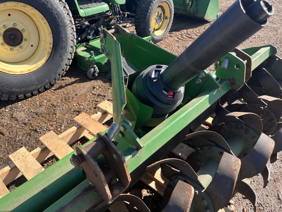  John Deere 665 - Photo13