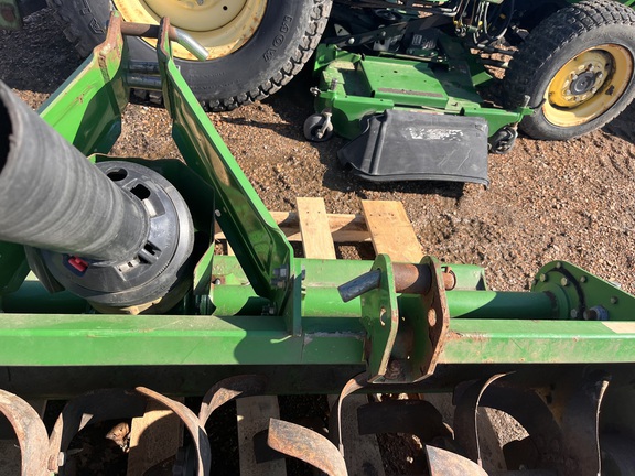  John Deere 665 - Photo14