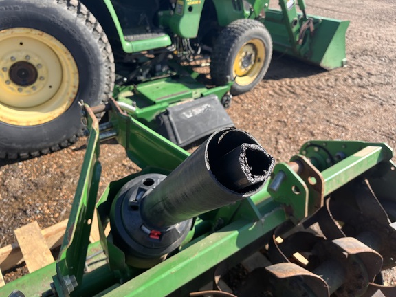  John Deere 665 - Photo15