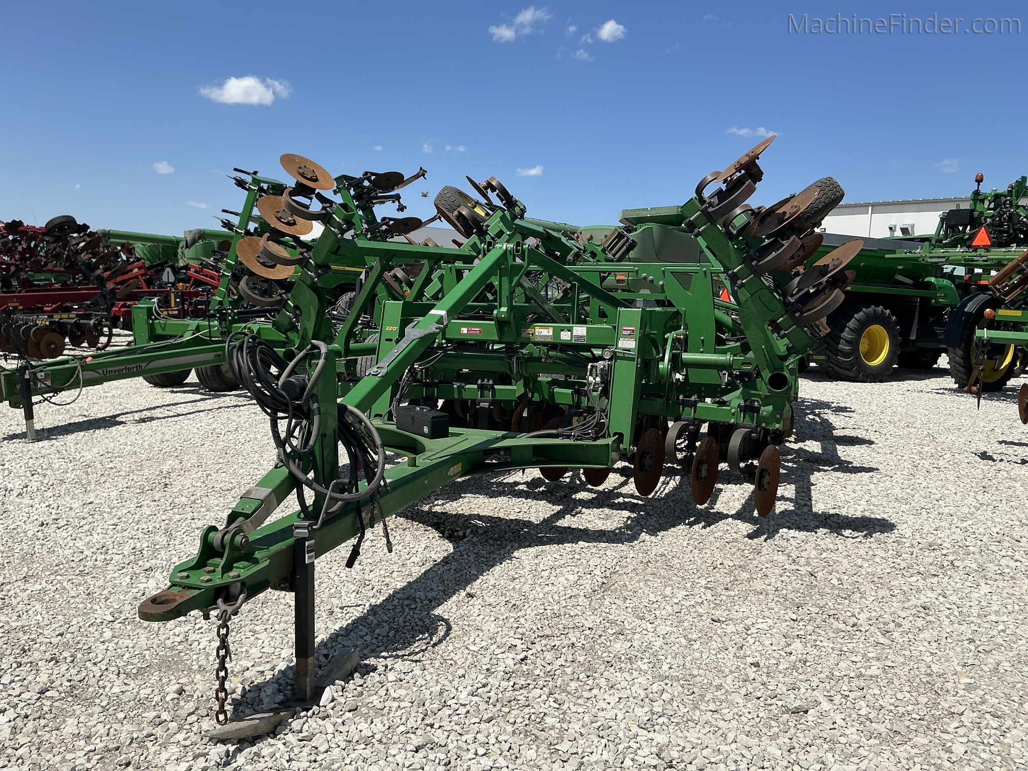 2018 John Deere 2730 | Rippers | MachineFinder