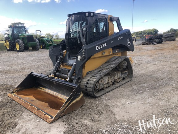 Photo of 2024 John Deere 333G
