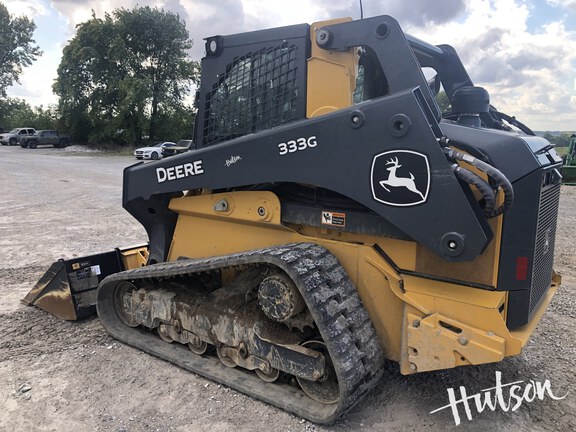 Photo of 2024 John Deere 333G