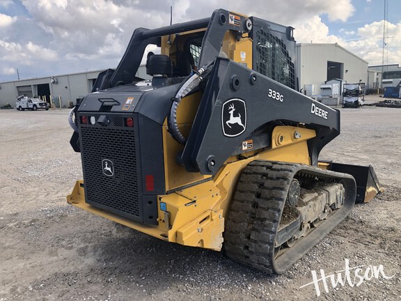 Photo of 2024 John Deere 333G