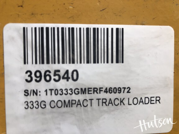 Photo of 2024 John Deere 333G