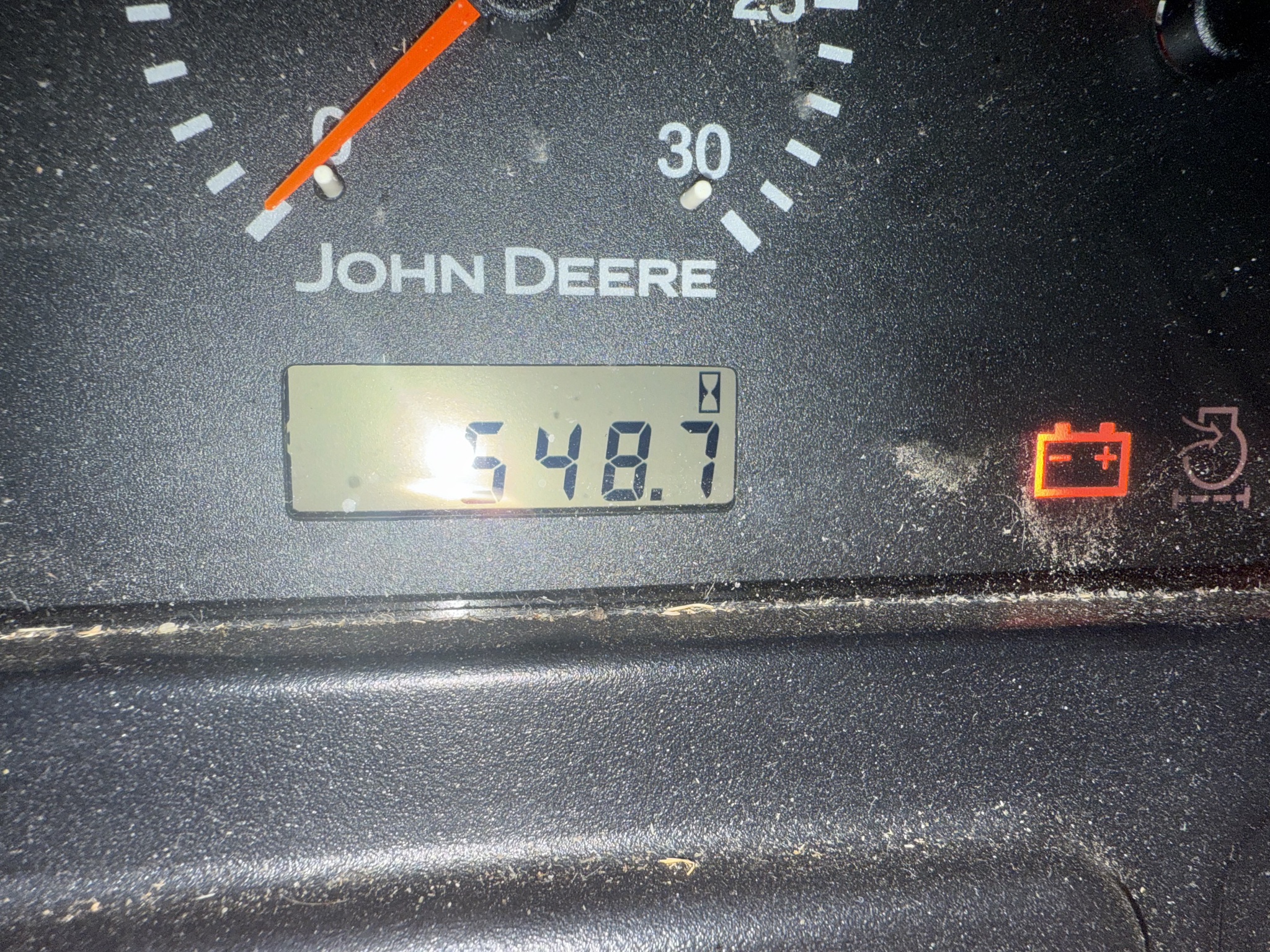 2004 John Deere 5320 Image 12