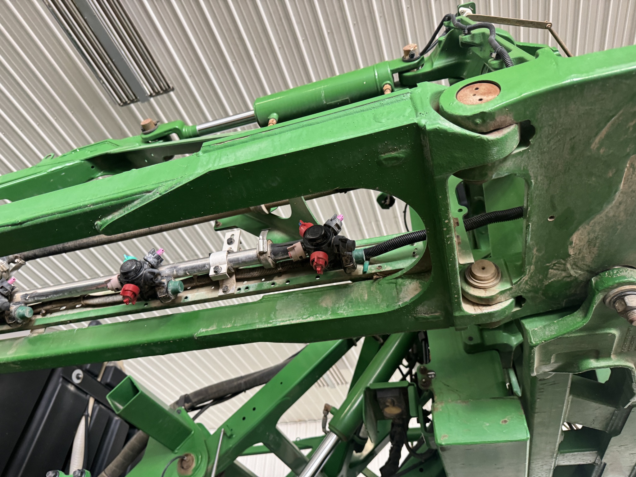 2024 John Deere 410R Image 4