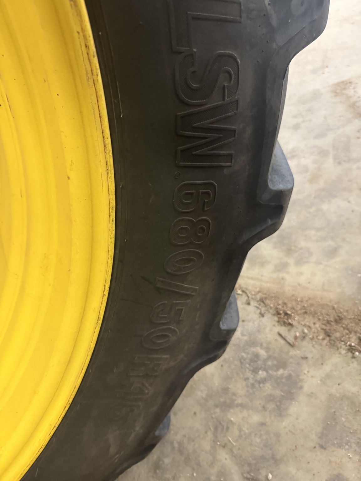 2024 John Deere 410R Image 5