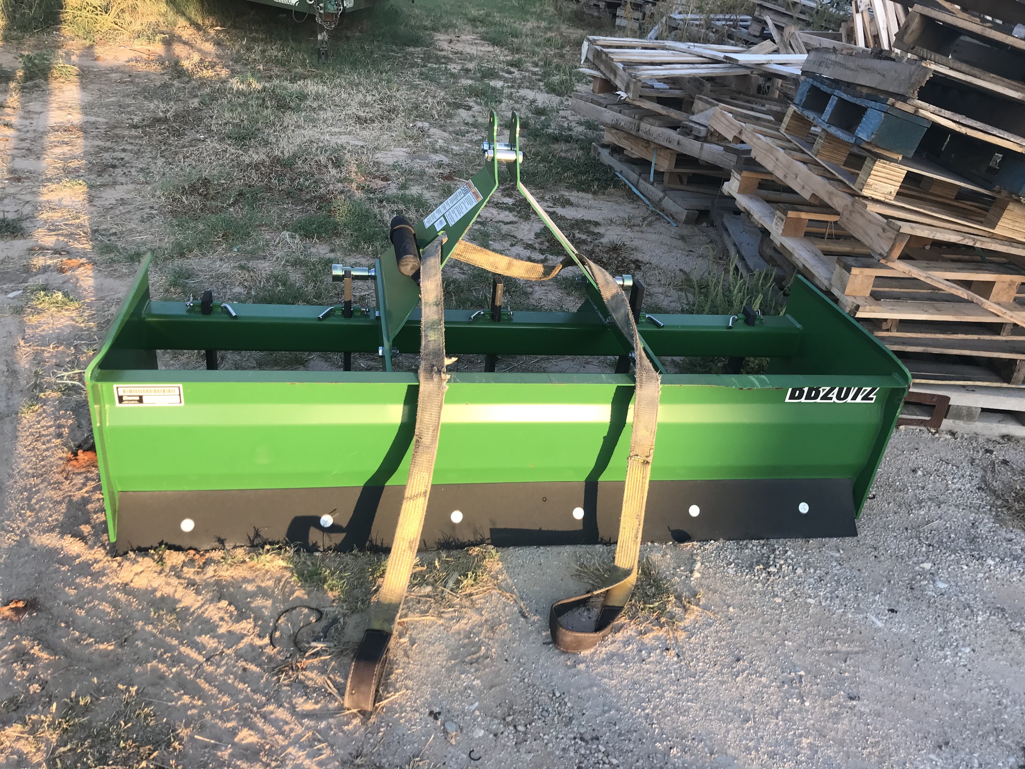 2023 Frontier BB2072 Image 4