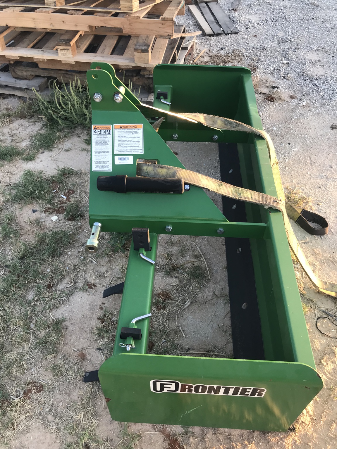 2023 Frontier BB2072 Image 3