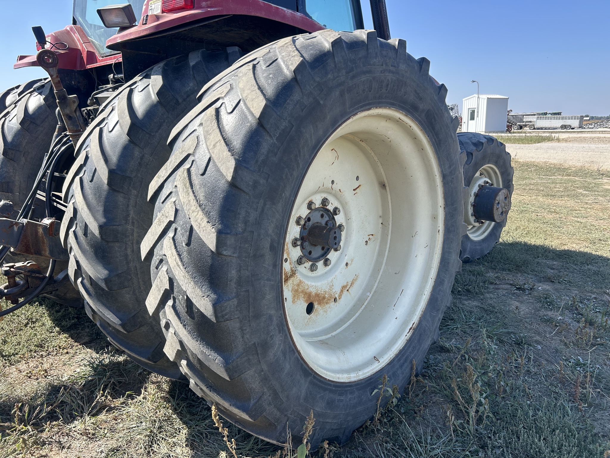 2005 Versatile 2180 Image 11