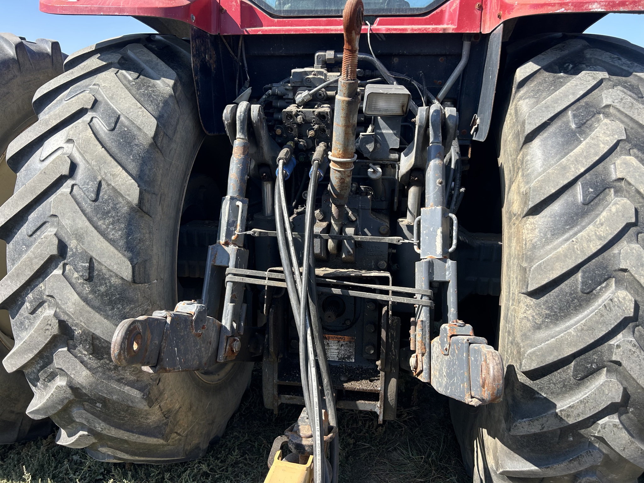 2005 Versatile 2180 Image 9