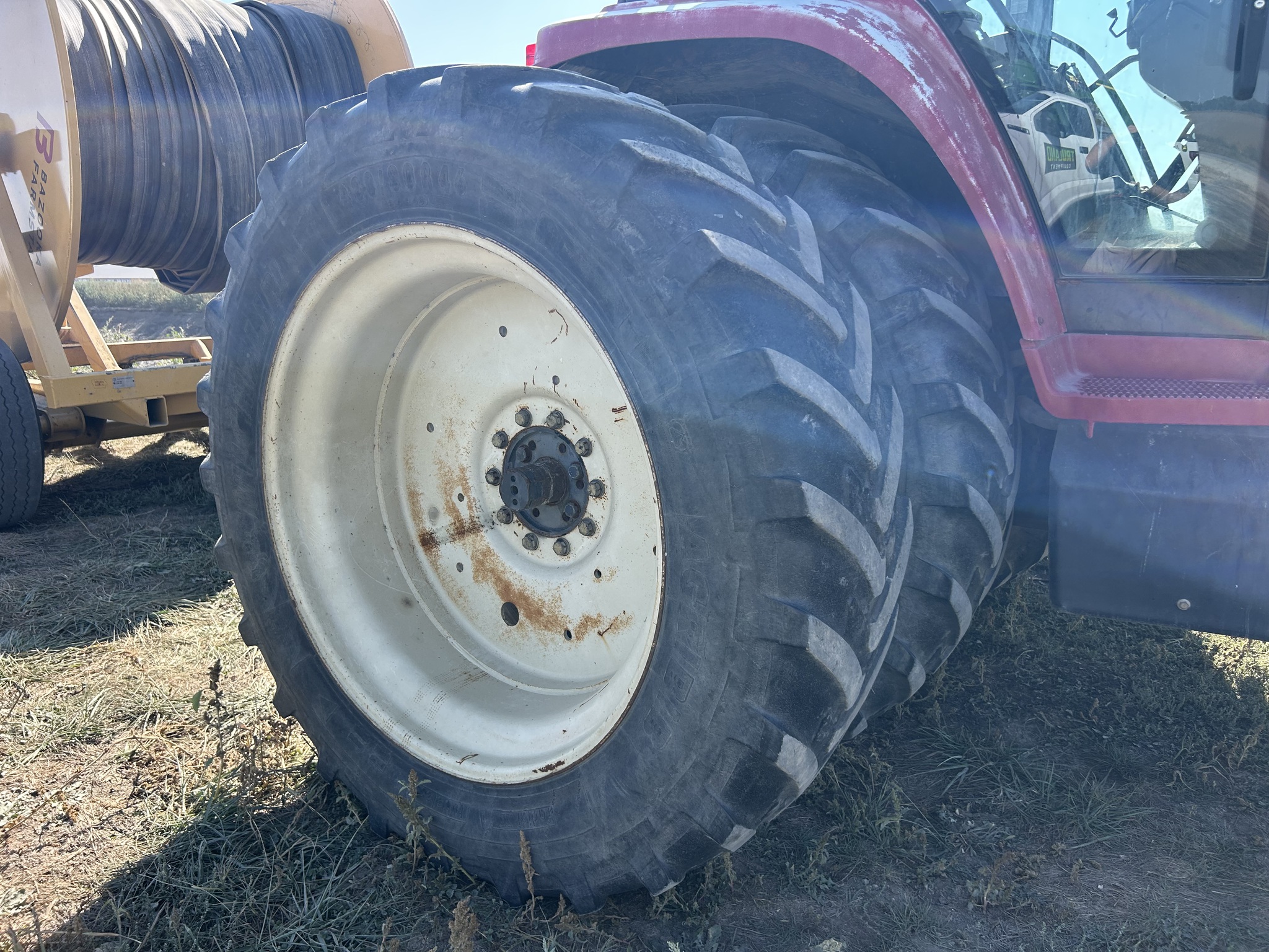 2005 Versatile 2180 Image 10