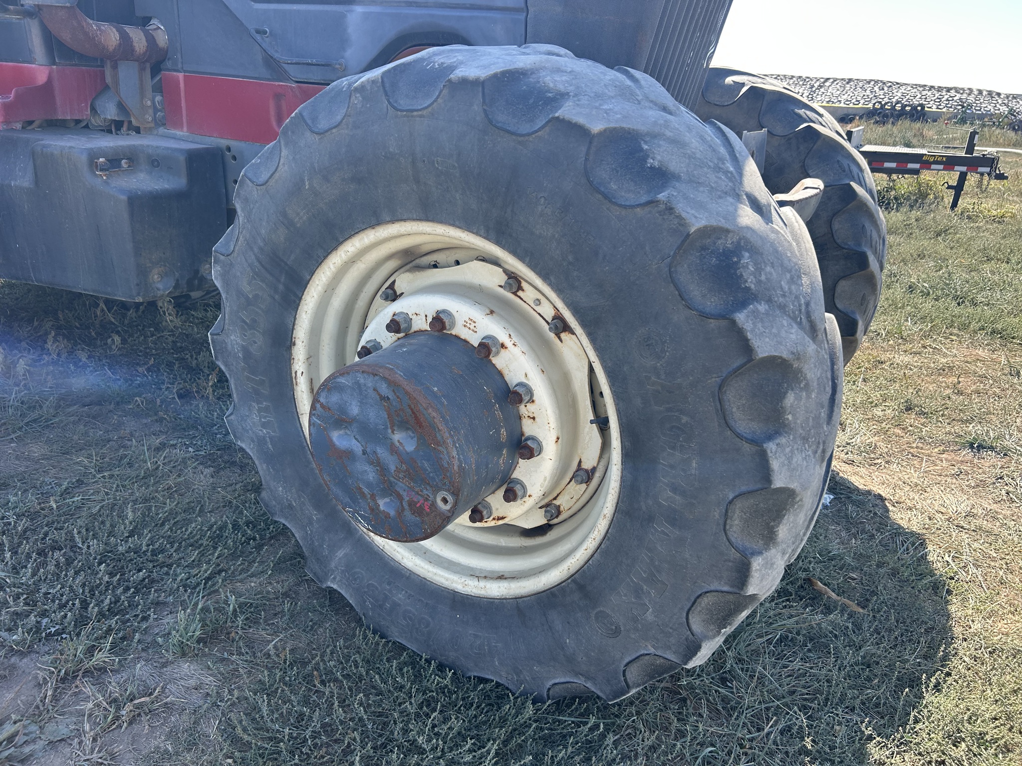 2005 Versatile 2180 Image 12