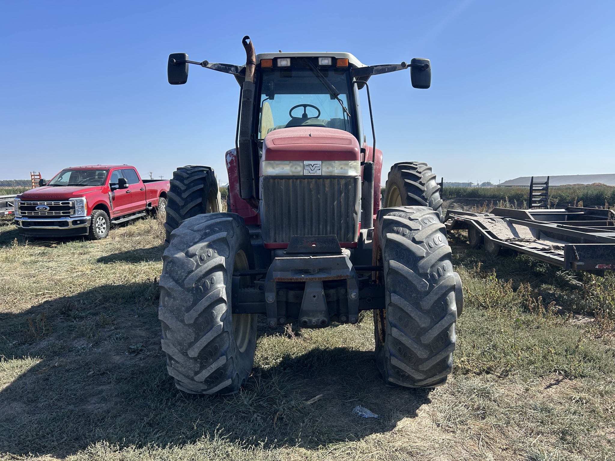 2005 Versatile 2180 Image 3