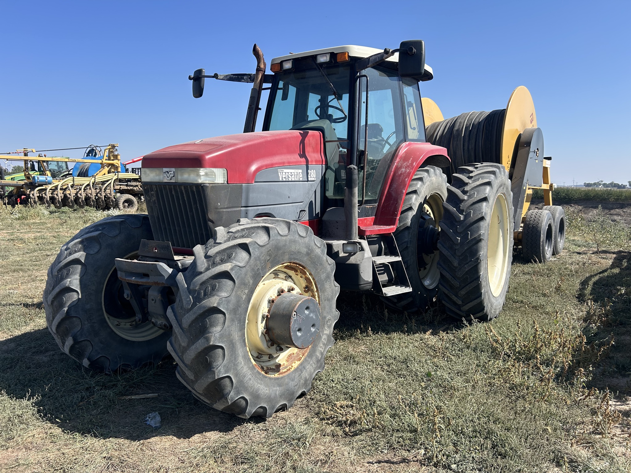 2005 Versatile 2180 Image 4