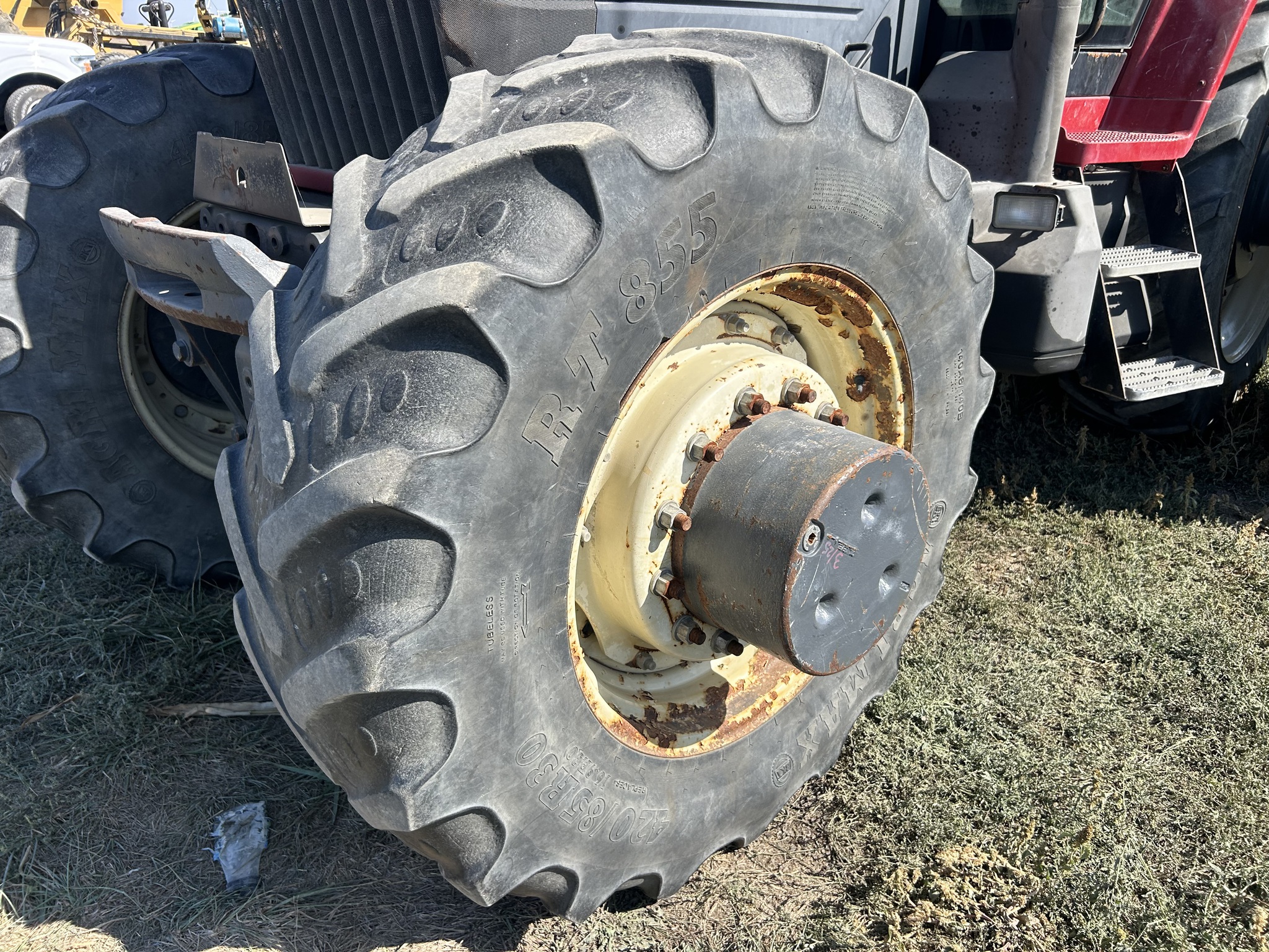 2005 Versatile 2180 Image 16