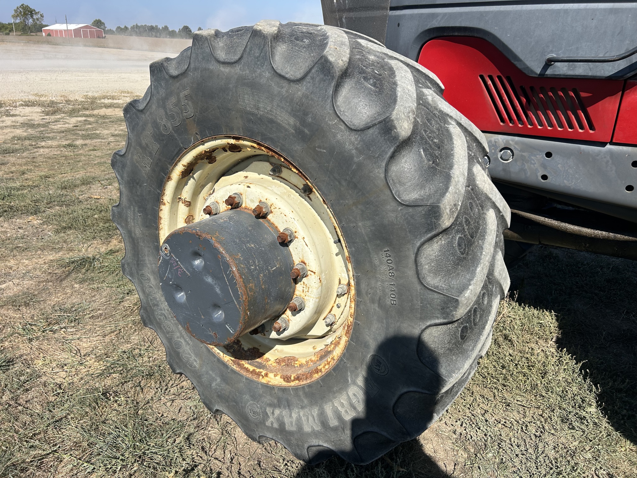 2005 Versatile 2180 Image 15