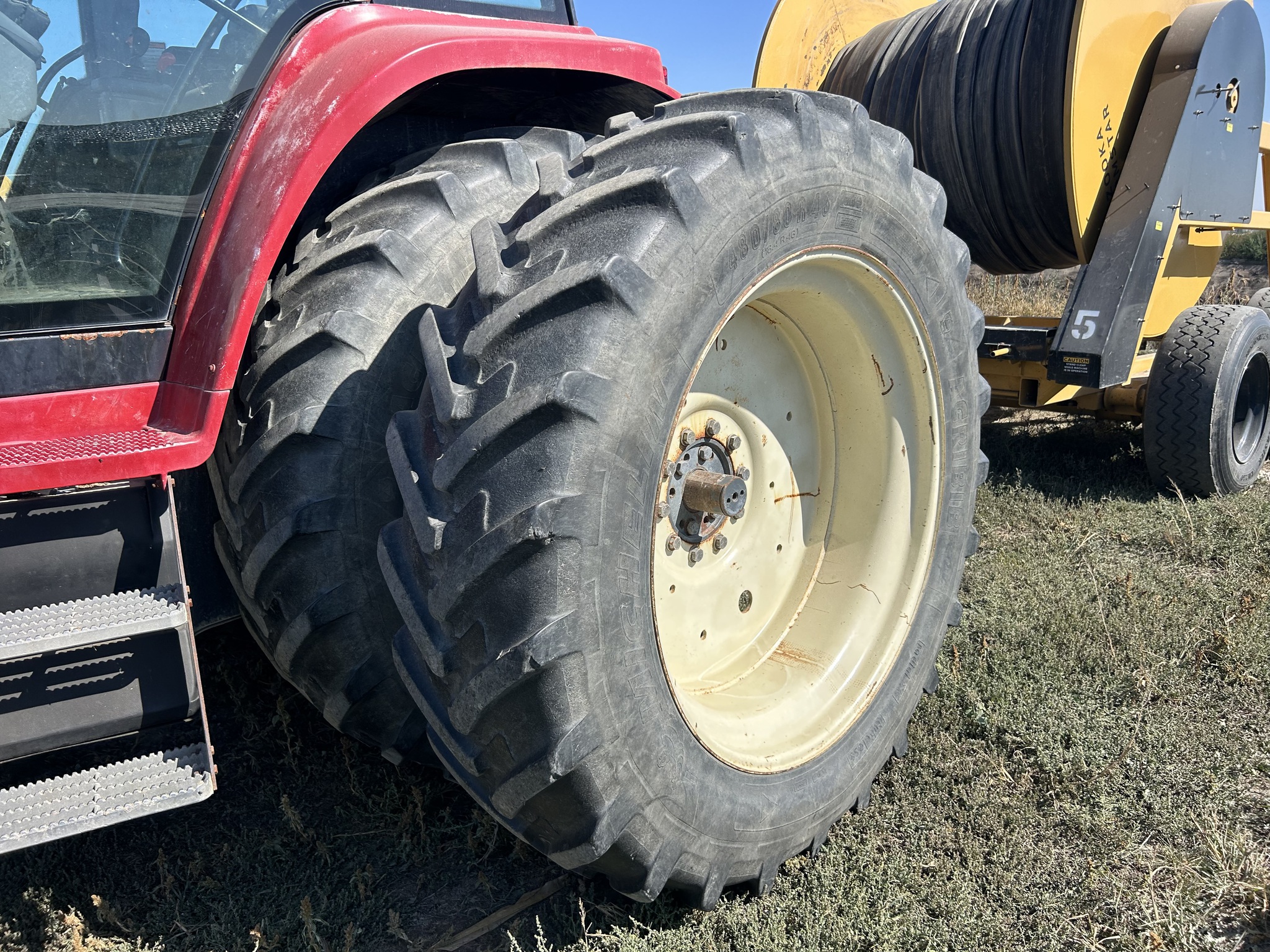 2005 Versatile 2180 Image 14