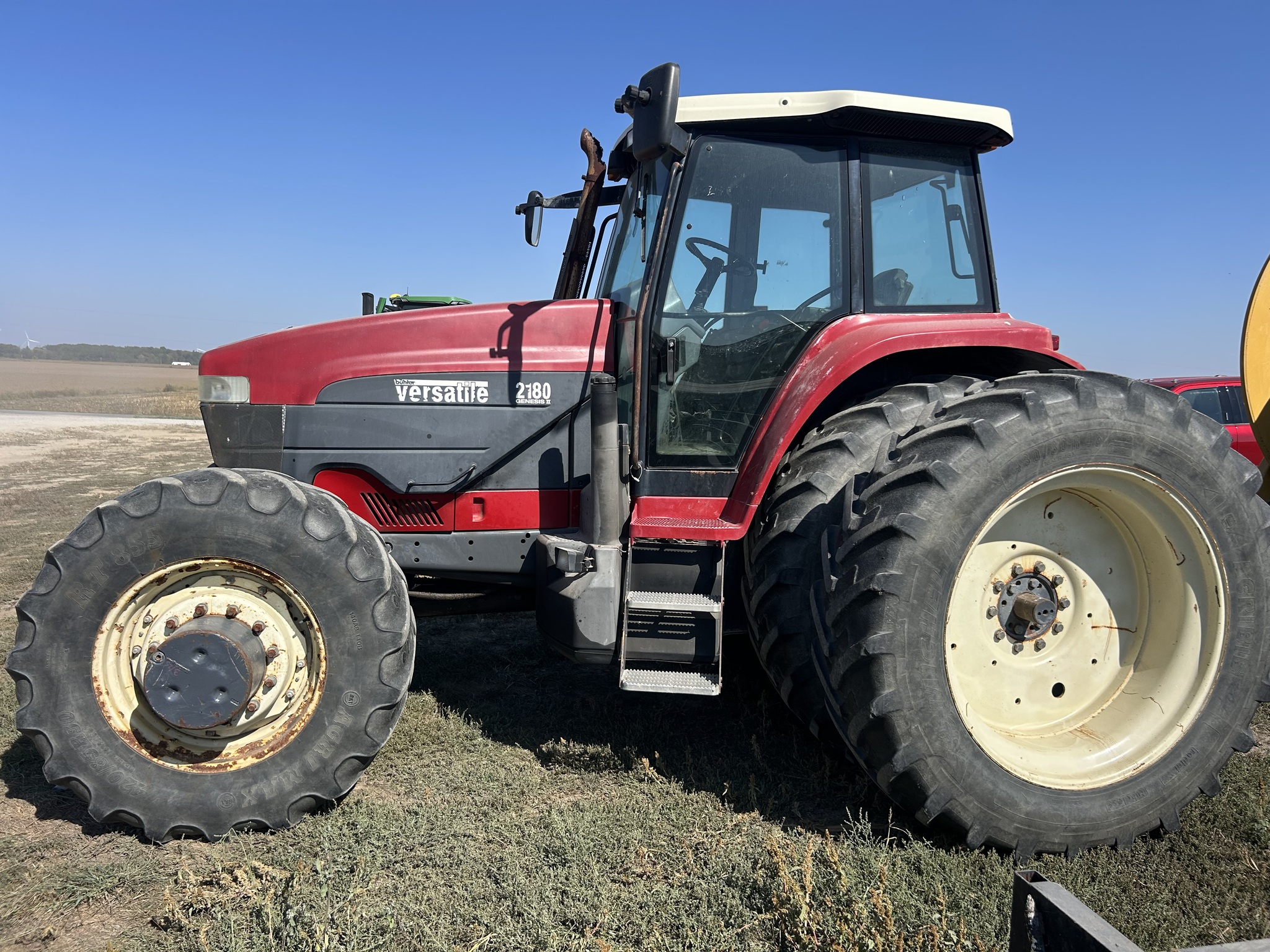 2005 Versatile 2180 Image 5