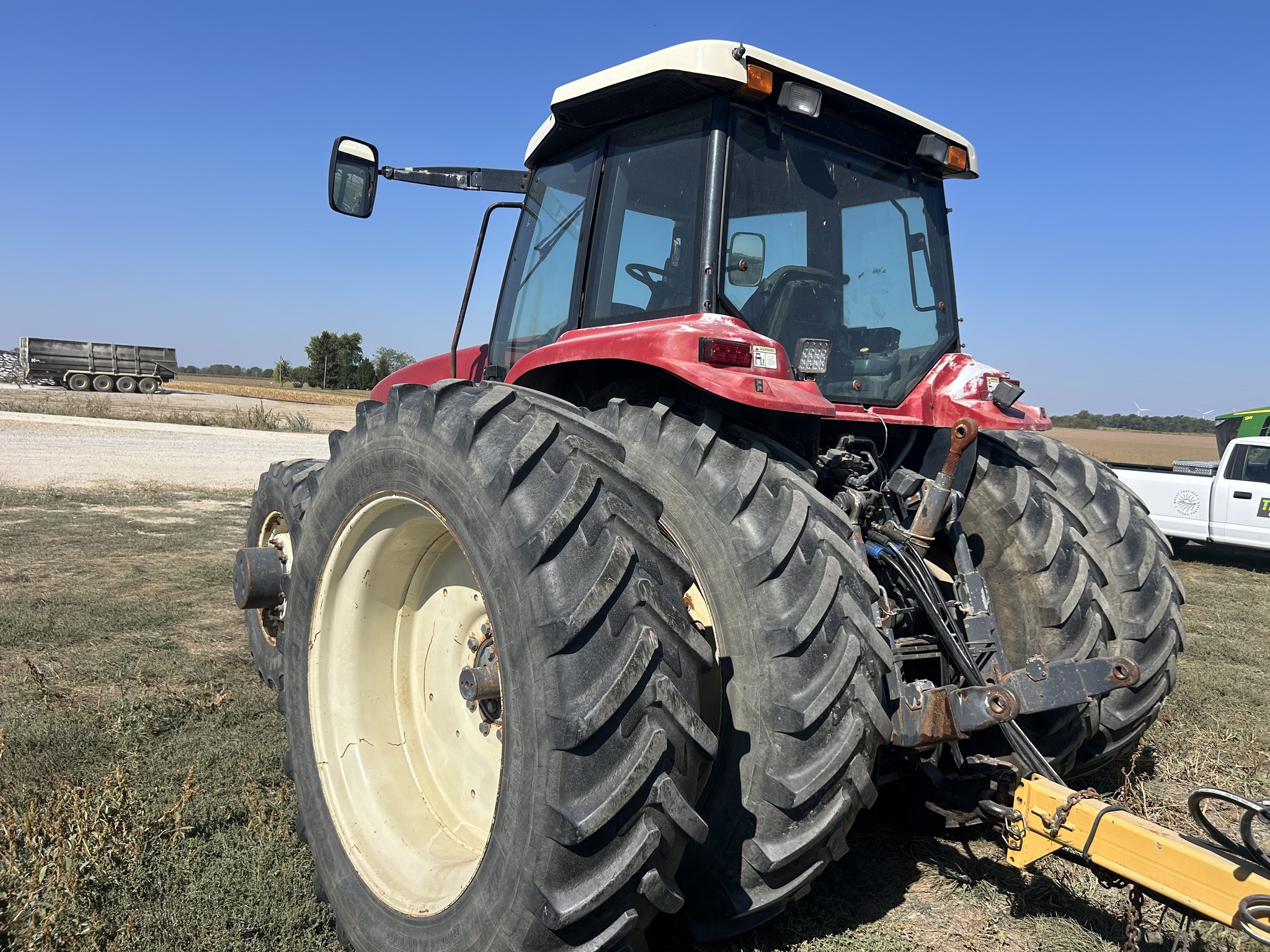 2005 Versatile 2180 Image 7