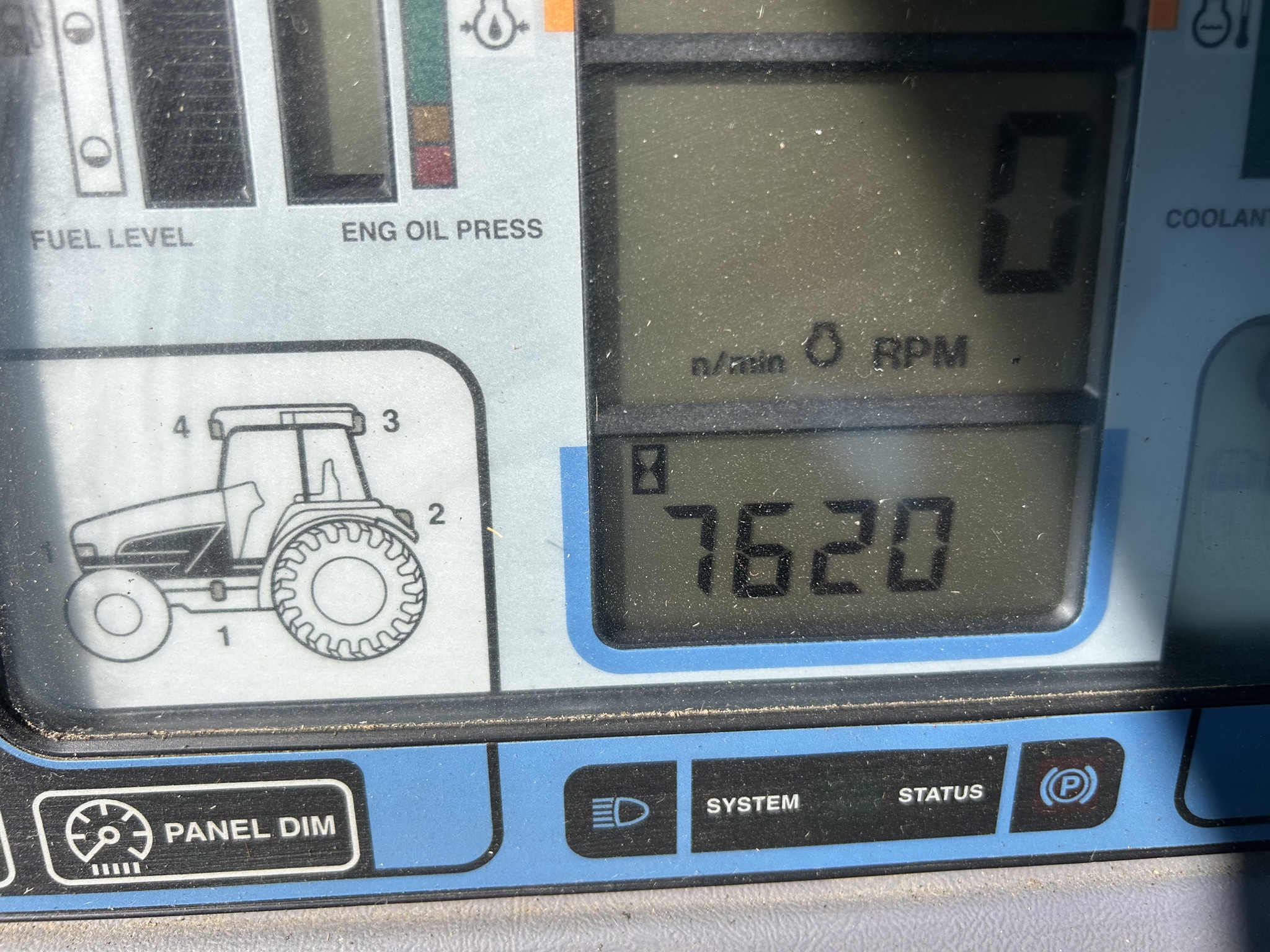2005 Versatile 2180 Image 20