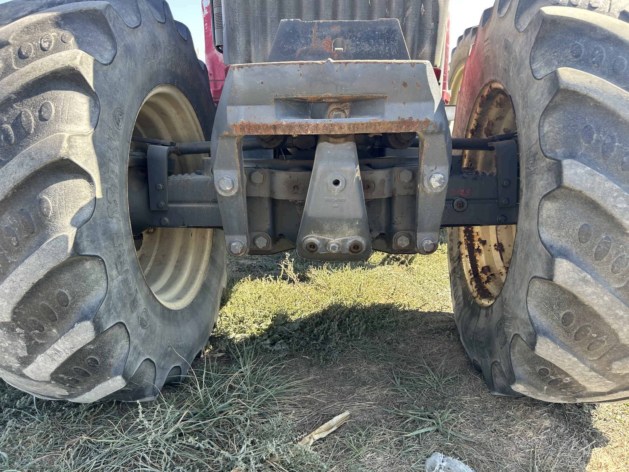 2005 Versatile 2180 Image 17