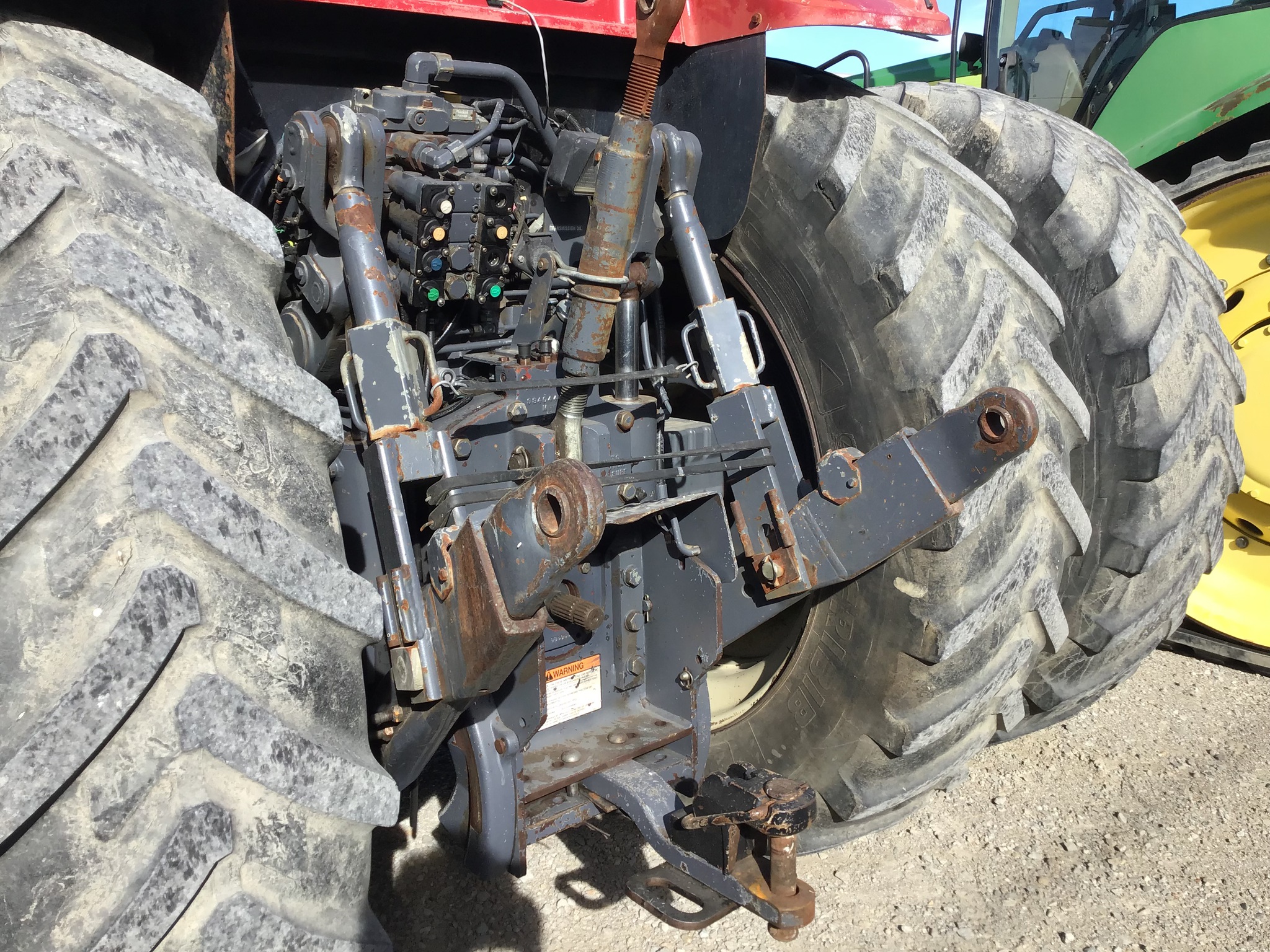 2005 Versatile 2180 Image 6