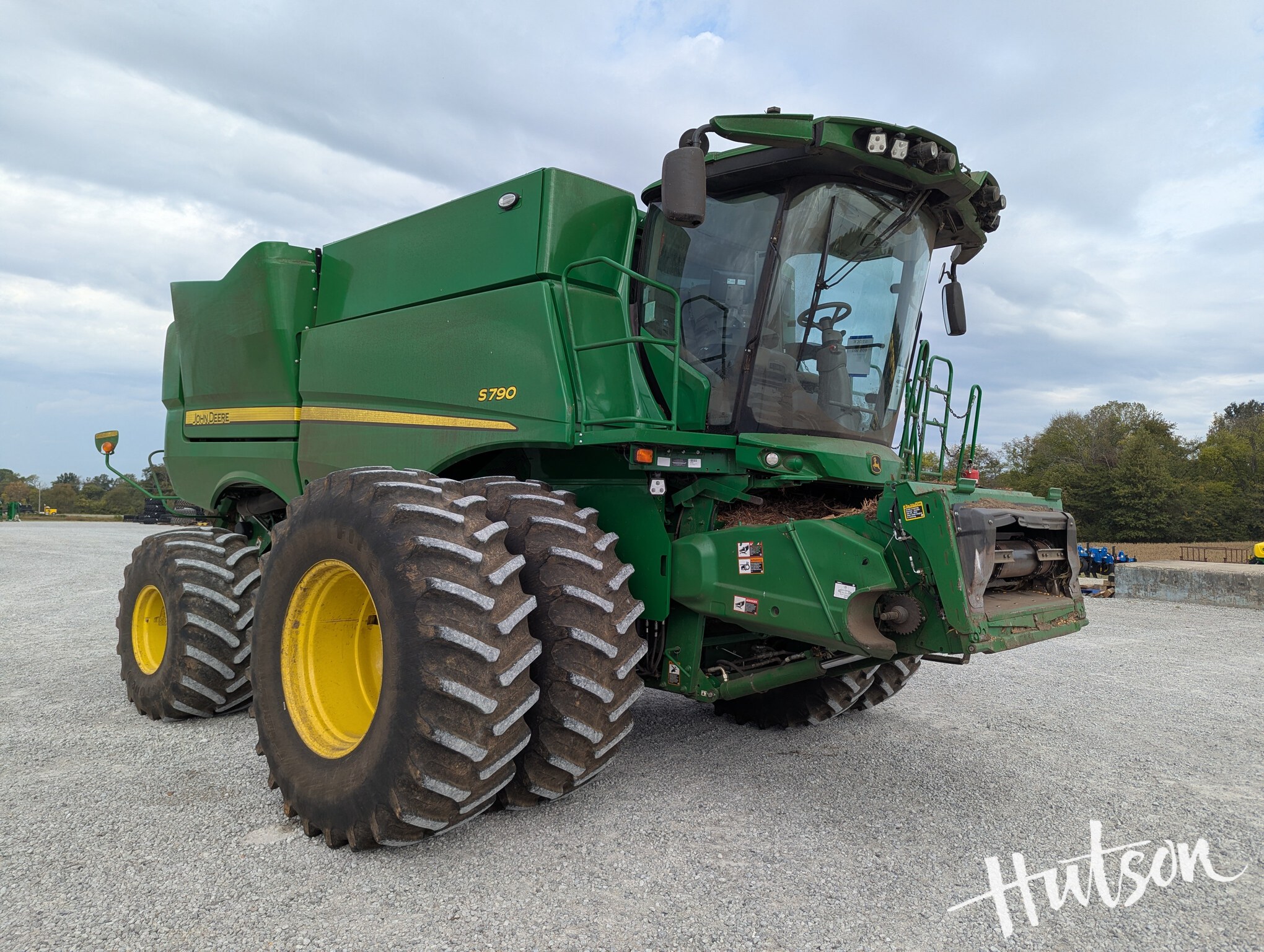 2024 John Deere S790
