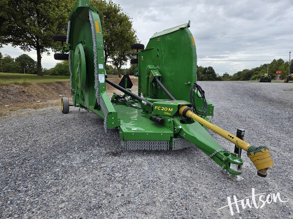 Photo of 2024 John Deere FC20M
