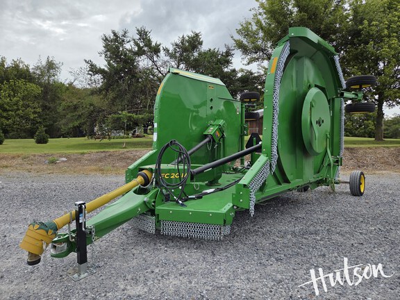 Photo of 2024 John Deere FC20M
