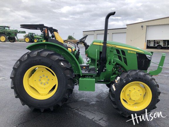 Photo of 2024 John Deere 5067E