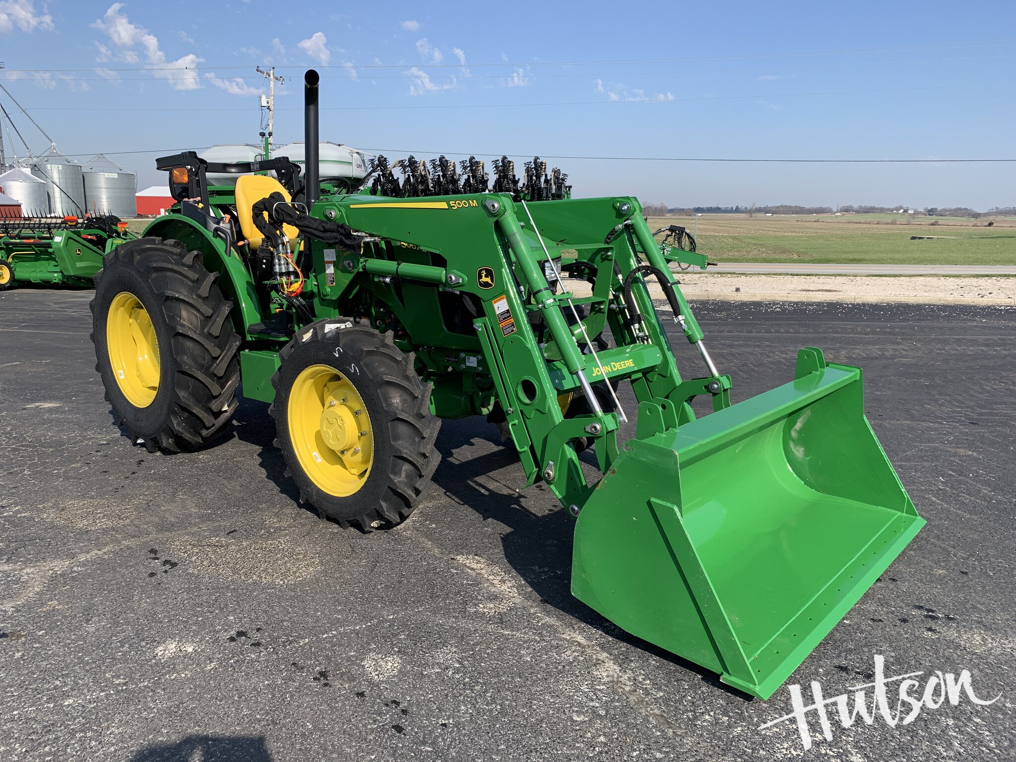 2024 John Deere 5067E