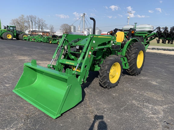 Photo of 2024 John Deere 5067E