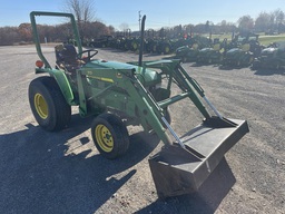 Tractor - Utility For Sale 1999 John Deere 790 , 30 HP