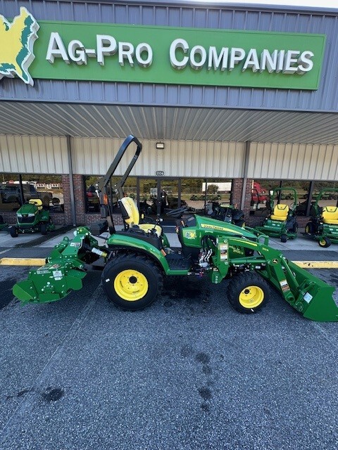 2025 John Deere 2025R Image 1