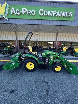 2025 John Deere 2025R