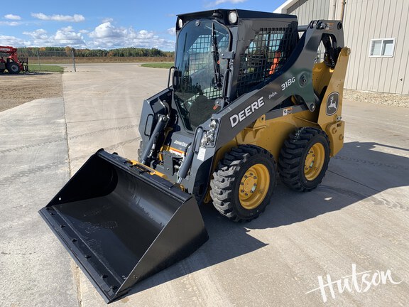 Photo of 2024 John Deere 318G
