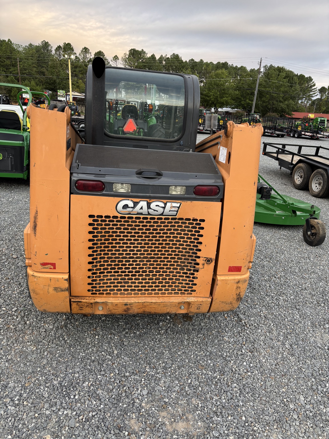 2013 Case SR200 Image 5