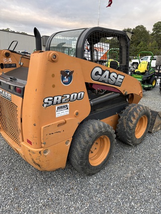 2013 Case SR200-6