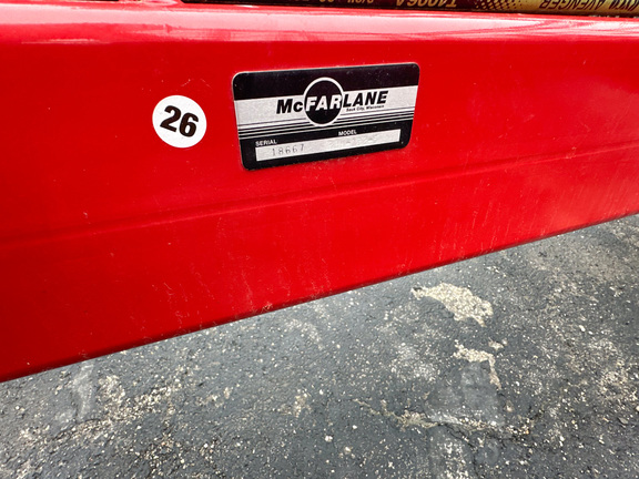  McFarlane RBH-132-5-32