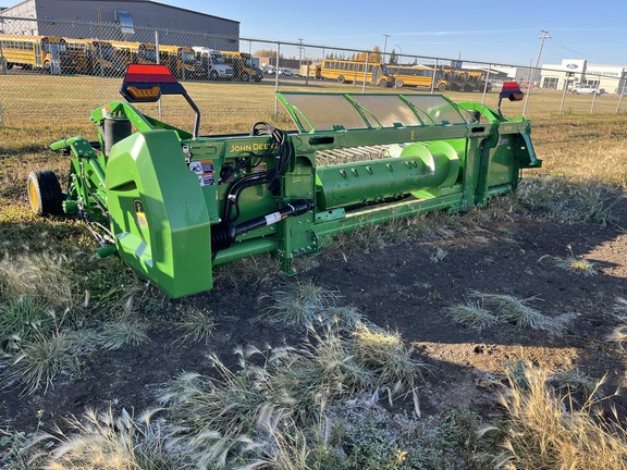 Used 2025 John Deere X9 1100 Combines at Horizon Ag & Turf in High Prairie, AB - Photo8