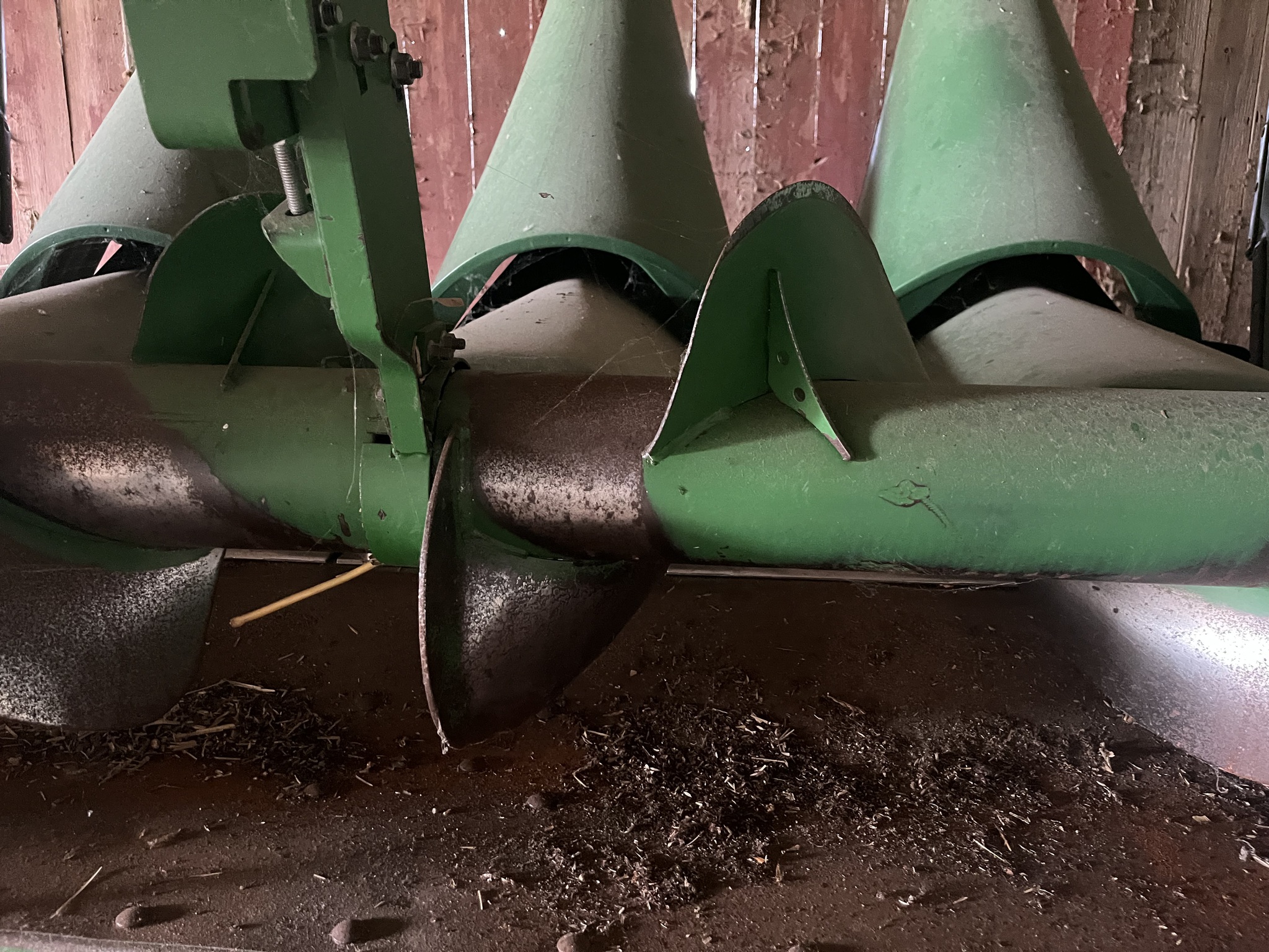 2012 John Deere 612C Image 13