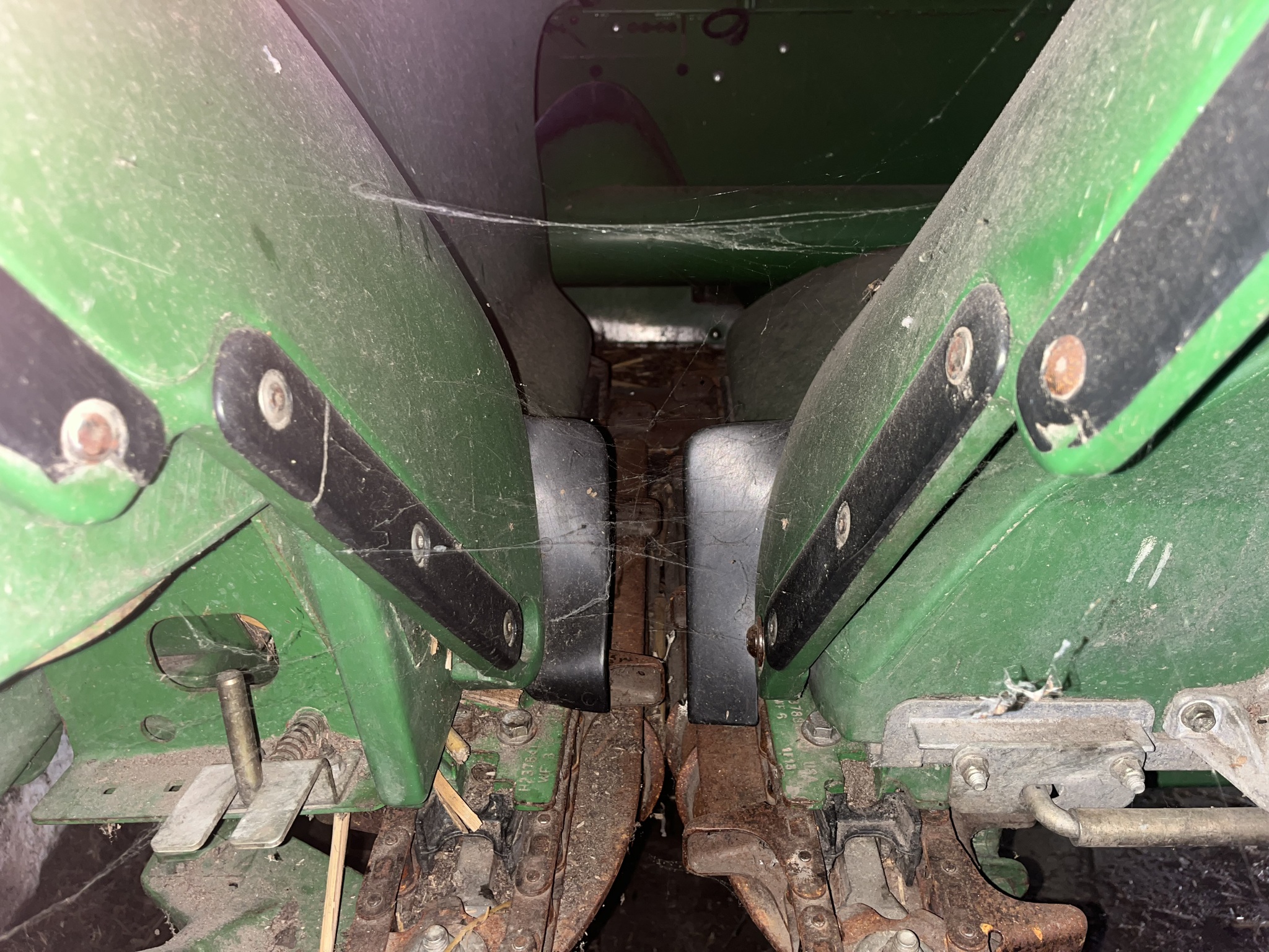 2012 John Deere 612C Image 7