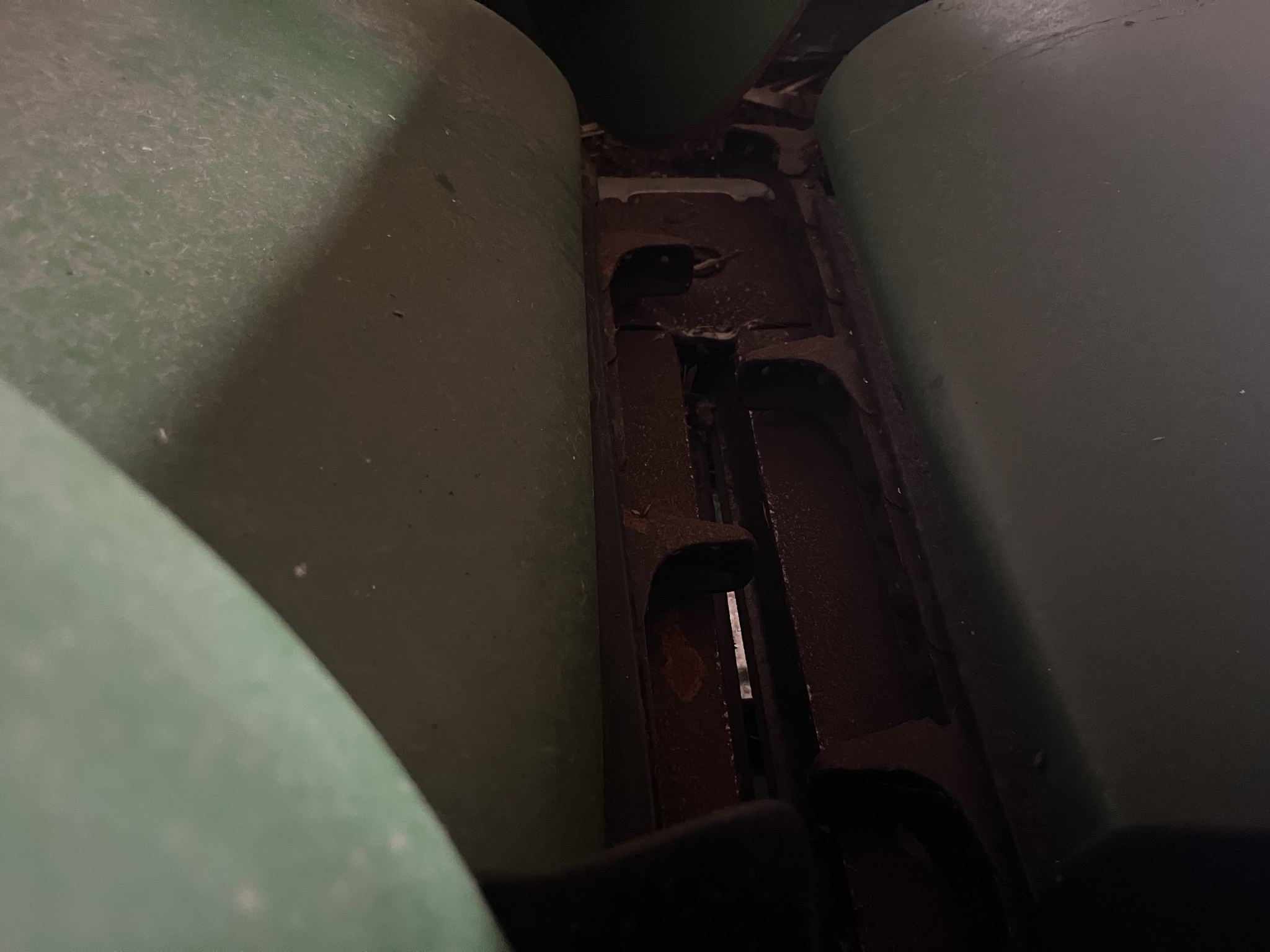 2012 John Deere 612C Image 4