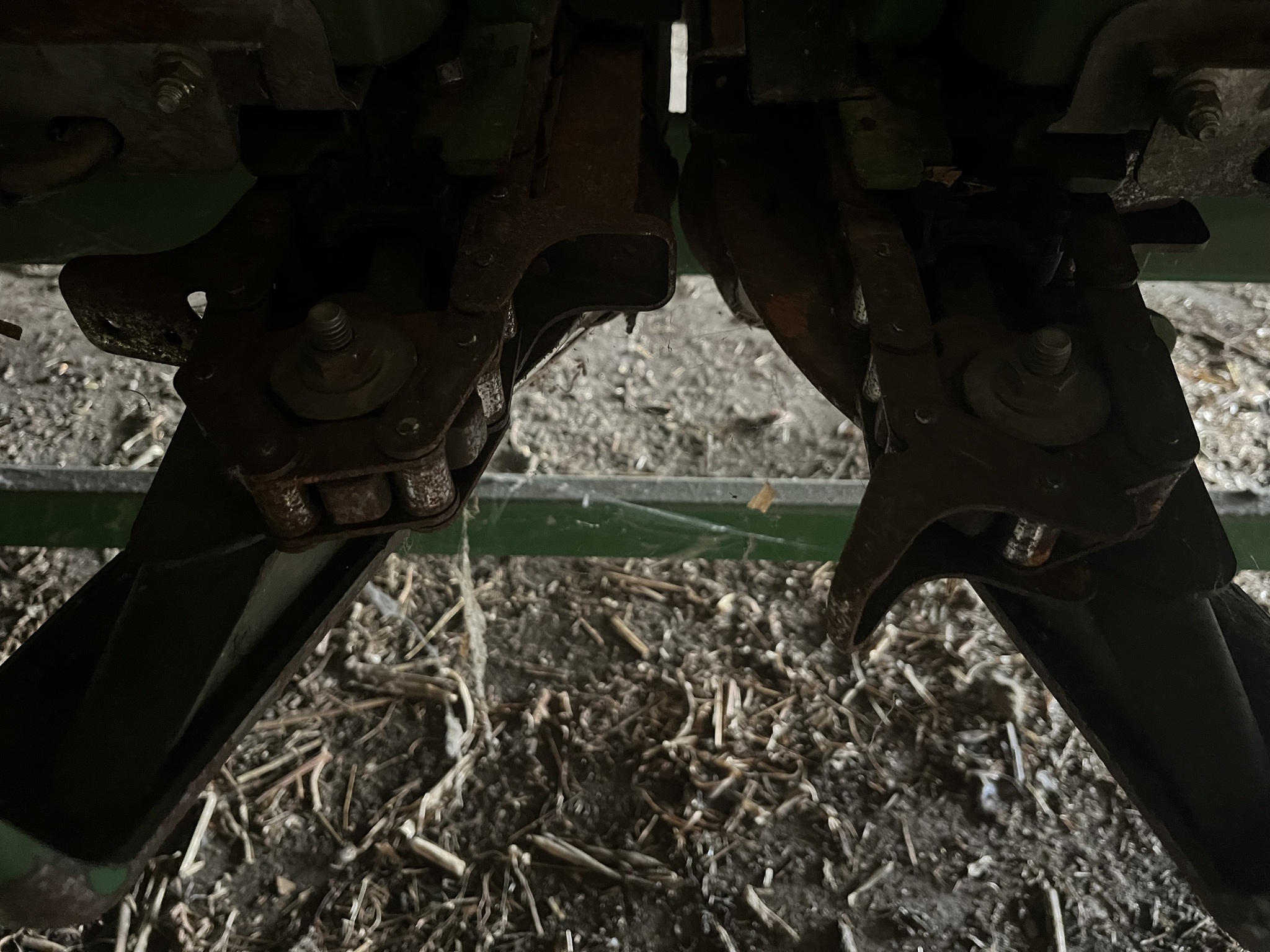 2012 John Deere 612C Image 3