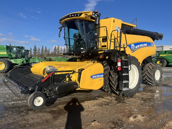 2020 New Holland CR9.90