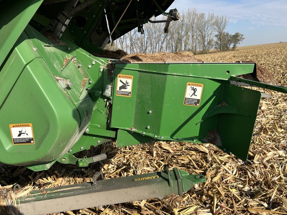 2023 John Deere X9 1100 - Photo17